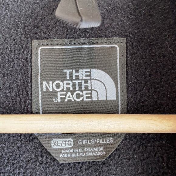 The North Face Denali Jacket Girls XL - Picture 4 of 12